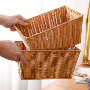 GVrsRvJz6789a64b041df_1737074251 PP Rotan Bakul Storage Basket Rattan Box Breathable Washable Clothes