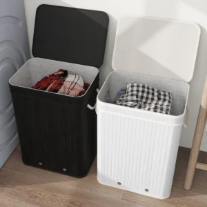 cn-11134207-7r98o-lwgln0d3uyx102.webp Bakul Baju Kotor Bamboo Laundry basket with Lid Foldable Bag Dirty Clothes Toys Storage
