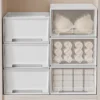 cn-11134207-7ras8-m7kho0aak5n90d.webp Stackable Clear Drawer Storage Box Multi Layer Wardrobe Organizer for Underwear Socks Bedroom Closet