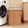 cn-11134207-820l4-mnmnd0e1h43o13.webp Foldable Laundry Basket Space Saving Dirty Clothes Organizer Bakul Baju Kotor