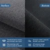 cn-11134207-820l4-mpahhd8dx79pec.webp Waterproof Computer Chair Floor Protector Silent Anti Scratch Chenille Mat