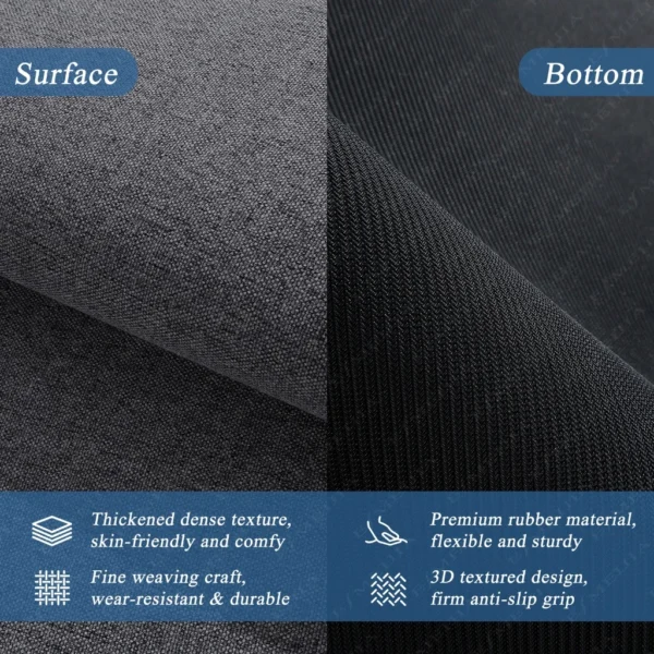 cn-11134207-820l4-mpahhd8dx79pec.webp Waterproof Computer Chair Floor Protector Silent Anti Scratch Chenille Mat