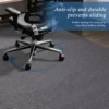 cn-11134207-820l4-mpahhd8idc0069.webp Waterproof Computer Chair Floor Protector Silent Anti Scratch Chenille Mat