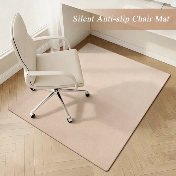 cn-11134207-820l4-mpahtjcqddkw23.webp Waterproof Computer Chair Floor Protector Silent Anti Scratch Chenille Mat