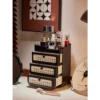 cn-11134207-820l4-mrscufkiahaa3a.webp Medieval Style Premium Desktop Storage Box Drawer Type Cosmetics Rack Dresser Skin Care Products Organizing Box