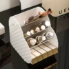 cn-11134207-820l4-ms9hgvi4pclh91.webp Makeup Brush Storage Tube Heart Shape Dressing Table Transparent Compartment Storage Box Diagonal ert Eyebrow Pencil Lipstick Organizer Box Desktop Pen Holder