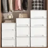 cn-11134207-820l4-msf2jyqvjmkga8.webp Plastic Modular Combination Drawer Chest Stackable Multi Drawer Storage Cabinet Space Saving Home Organizer for Bedroom Living Room