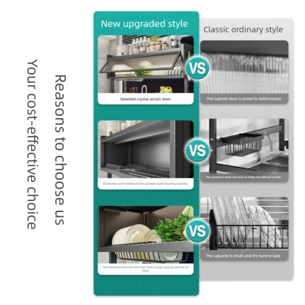 sg-11134201-825a5-mrh7vbmrn5sc02.webp 65 125cm Over Sink Dish Drainer Rack Kitchen Organizer Plate Storage Shelf Adjustable Drying Rak Pinggan Sinki
