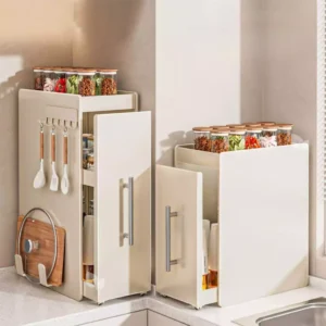 sg-11134201-825az-mrr29ufmsqo74e.webp Kitchen Organizer Storage Rack Pull out Spice Rack Rak Rempah Ratus Dapur Spice Rack Rak Barang Dapur