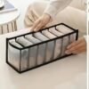 WhatsApp Image 2026-10-19 at 10.45.521 Multi-Compartment Underwear & Socks Storage Organizer
