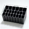 Multi-Compartment Cable & Charger Storage Organizer